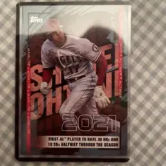 Topps 2022 大谷翔平