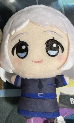 学園アイドルマスター 学マス　ちびぐるみ 葛城リーリヤ