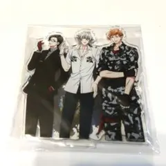 ヒプノシスマイク ヒプアニ円盤購入特典 MTC ヨコハマ アクリルスタンド