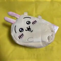 ちいかわ ふわふわバッグ ～寝そべり～　タグ付き