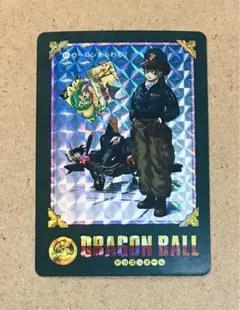 【VF01】ドラゴンボール カードダス ビジュアルアドベンチャー 海外製