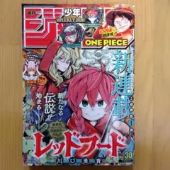 週刊少年ジャンプ 2021年 30号