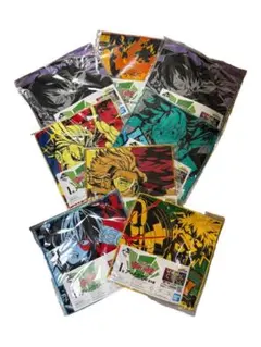 【未開封】ヒロアカ ハンドタオル 8枚セット