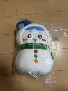 ちいかわのぬいぐるみ〔ハチワレ〕
