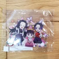 栗花落カナヲ　2023 誕生日 アクリルスタンド