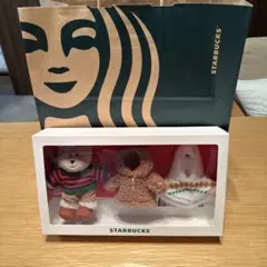 ホリデー2025ベアリスタmini set