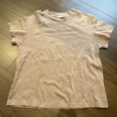 GU Tシャツ　レディースM 半袖　トップス