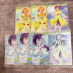 プリキュア ウエハースカード ふたりはプリキュア Splash⭐︎Star