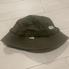 ZORN着用 WTAPS JUNGLE HAT olive サイズ04 ZORN着用 WTAPS JUNGLE HAT olive サイズ04 ZORN着用 WTAPS
