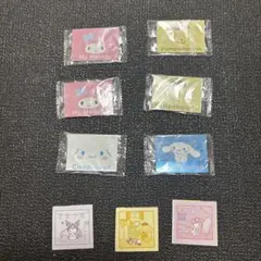 サンリオ　キャラクターシールセット