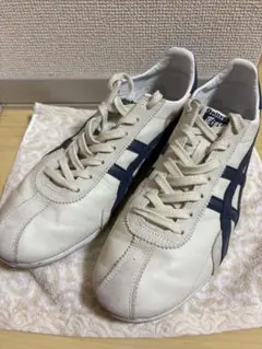 新品】Onitsuka Tiger オニツカタイガー ランスパーク 24.5 - メルカリ