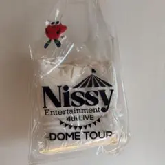 Nissy 1st トートバッグ - メルカリ