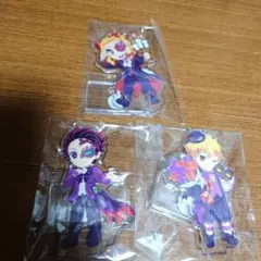 鬼滅の刃 ハロウィン2023 アクスタ 煉獄杏寿郎竈門炭治郎我妻善逸