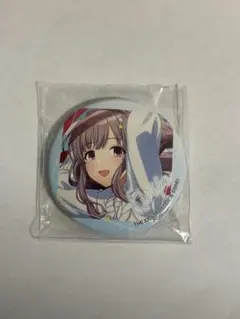 シャニマス 幽谷霧子 缶バッジ - メルカリ
