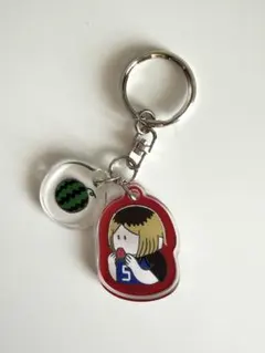 ハイキュー!! トレーディング2連アクリルキーホルダー 孤爪研磨