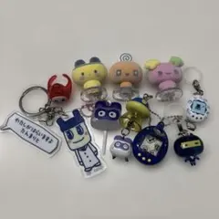 たまごっち　ガチャガチャ　まとめ売り　まめっち　めめっち　ふらわっち