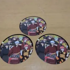 -銀魂吉原大炎上- 刺激強めでお送りしておりますカフェ 全員 コースター