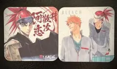 BLEACH アートコースター 阿散井恋次