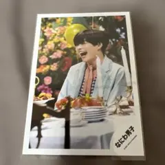 なにわ男子 長尾謙杜公式写真（106）