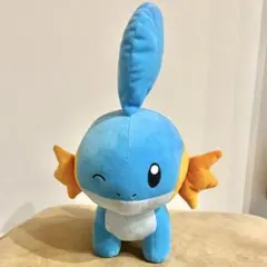 2014年製【ミズゴロウドール】スーパーひみつきち ポケモンドール