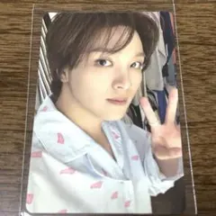 ヘチャン　トレカ