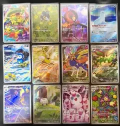 ポケカ Vstarユニバース AR 8枚セット ピカチュウなし 未コンプ ポケカ Vstarユニバース AR 8枚セット ピカチュウなし 未コンプ - メルカリ