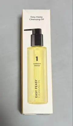 ちろりん様　ナンバーズイン　1番さっぱりすっきりクレンジングオイル