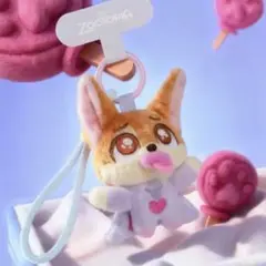 52TOYS ディズニー ズートピア キュートクルーコレクション フィニック