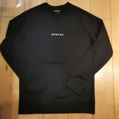 BURTONバートン　 撥水トレーナー
