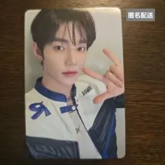 ジャンハオ トレカ HERE&NOW 限定盤 Blu-ray ゼベワン zb1