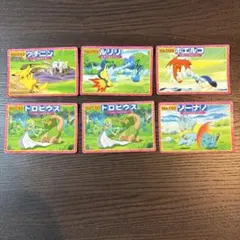 トップガム】ポケモン アドバンスジェネレーション カード 16枚セット