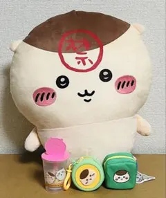 ちいかわグッズまとめ　くりまんじゅう