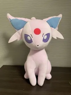 ポケットモンスター めちゃもふぐっとぬいぐるみ　エーフィ