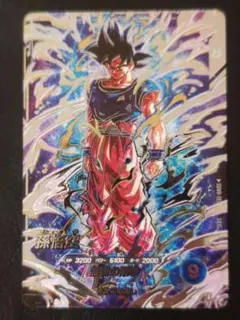 ドラゴンボール スーパーダイバーズsdv8-sec孫悟空 - メルカリ