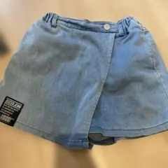 SISTER JENNI デニムラップスカート