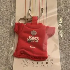 【新品】会場限定 STARS Tシャツキーホルダー　 今市隆二のサムネイル