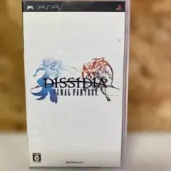 DISSIDIA FINAL FANTASY PSP