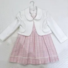 セレモニーワンピース　卒園式　入学式　フォーマル