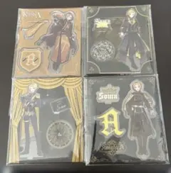 KnightA 騎士A そうま そうまくん アクスタ 6点 セット まとめ売り