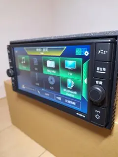 カーナビ KENWOOD NMZK-W75DE 2025年製 - メルカリ