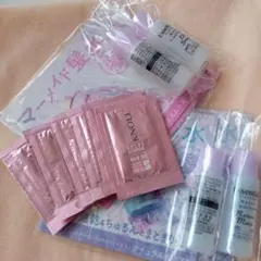 エッセンシャル プレミアム ウォータートリートメント 8ml 4本セット 試供品