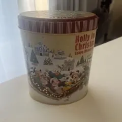 東京ディズニーリゾート クリスマス缶 2025