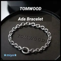定価6.7万/寺西拓人】TOM WOOD Ada Bracelet 19.5 - メルカリ