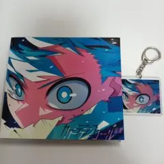 カーティングール サウンドトラック CD キーホルダー付き