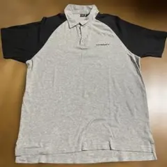 Oakley ポロシャツ XL/TG グレー/ブラックのサムネイル