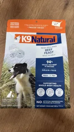 k9 ナチュラル チキン・フィースト 500g - メルカリ
