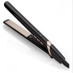 ヘアアイロンストレート極上美髪スマート温度制御美容師監修3億高濃度マイナスイオン