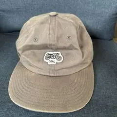 COAL グレー スナップバックキャップのサムネイル