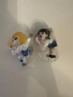 んぽちゃむ　つまんでつなげてますこっと　ＪＫ