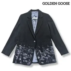 GOLDEN GOOSE テーラードジャケット